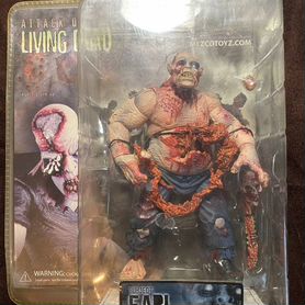 Фигурка Earl из Attack Of The Living Dead Mezco To