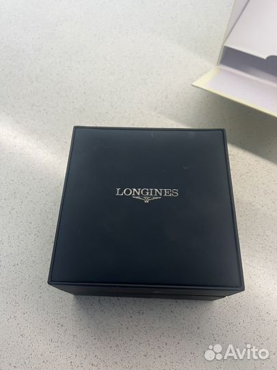 Новая короька от часов Longines