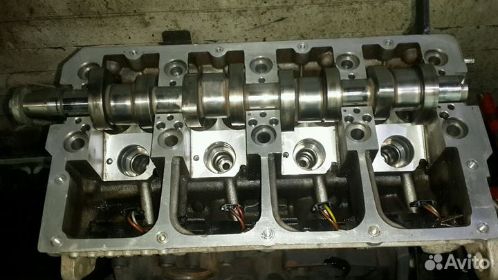 Двигатель ATJ 1.9 vag