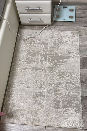 Покрывало для кровати и прикроватный коврик