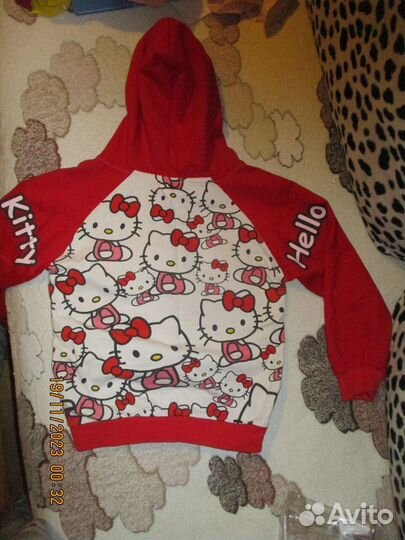 Детские вещи пакетом на девочку 110 116