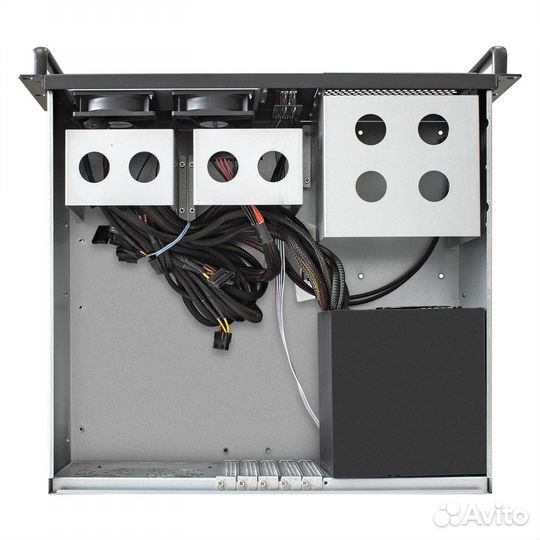 Серверный корпус ExeGate Pro 3U390-08