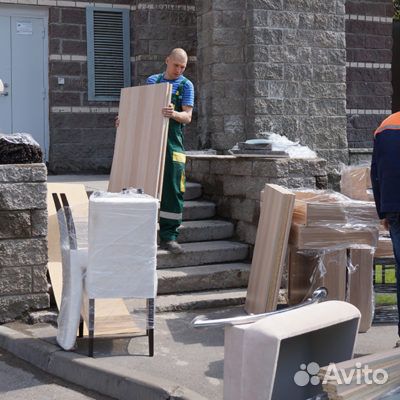 Грузчики переезды