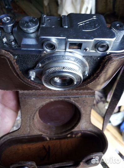 Фотоаппараты СССР