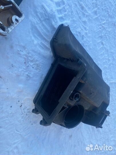 Корпус воздушного фильтра ниссан альмера г15