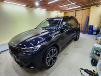 BMW X3 3.0 AT, 2021, 86 000 км