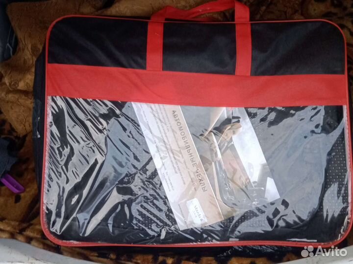 Чехлы для авто на сиденья, Мазда 6