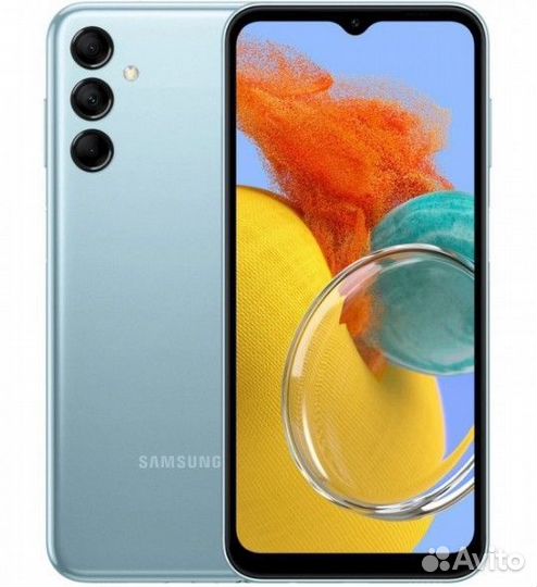 Samsung Galaxy M14, 4/128 ГБ