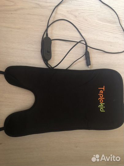 Обогреватель детский для сидения в машине