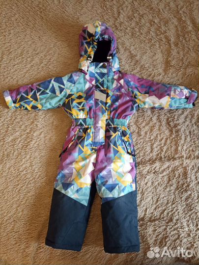 Зимний комбинезон 86