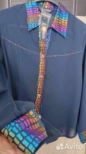 Женская блуза 50