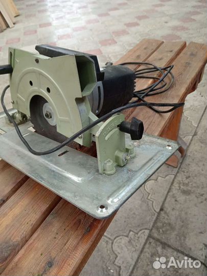 Дисковая пила