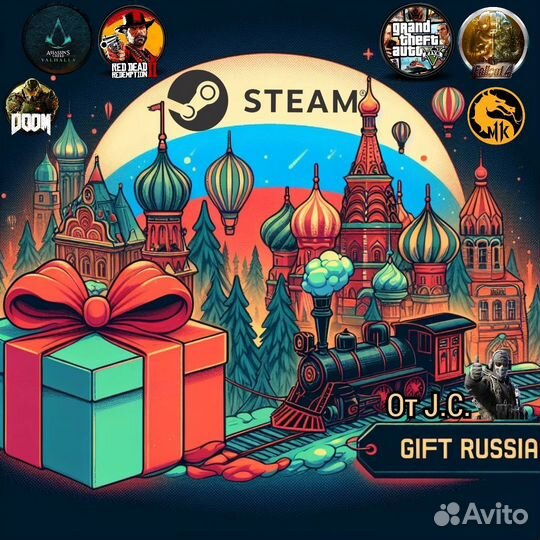 Продаю РФ игры для стим, игры для steam, стим игры