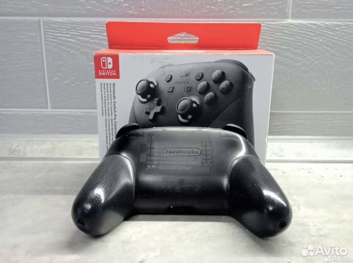 Pro Controller для Nintendo Switch