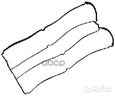 Прокладка клапанной крышки 71-34333-00 victor