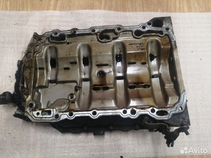 Поддон двигателя Skoda Octavia