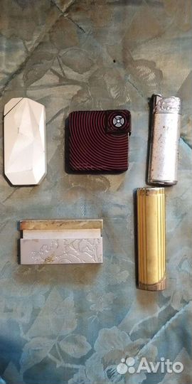 Зажигалки лотом, в коллекцию
