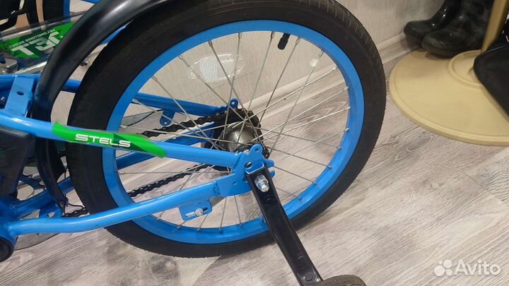 Велосипед детский 18 дюймов