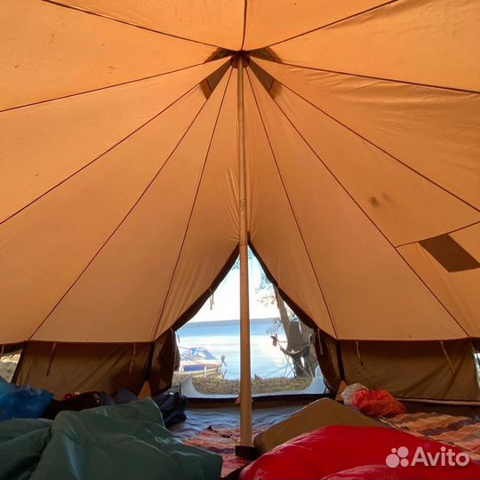 Палатка - шатер Белл Тент