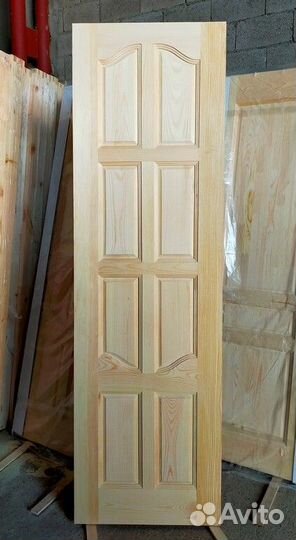 Двери деревянные