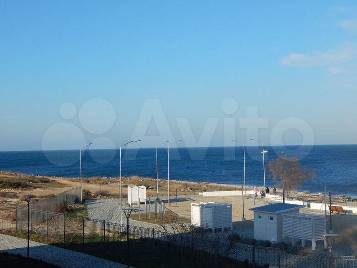 Апартаменты-студия, 26 м², 3/4 эт.