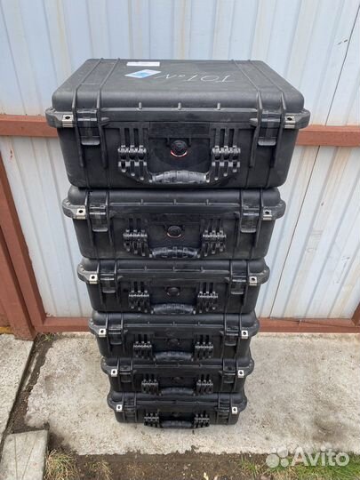 Защитный кейс Peli 1550