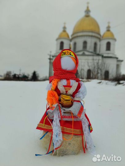 Куклы обереги