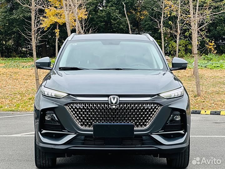 Changan Auchan X7 1.5 AMT, 2024, 100 км