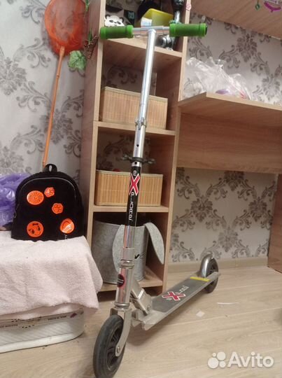 Самокат explore