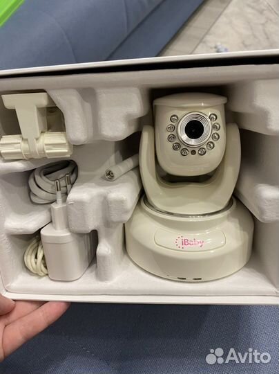 Видеоняня новая ibaby monitor