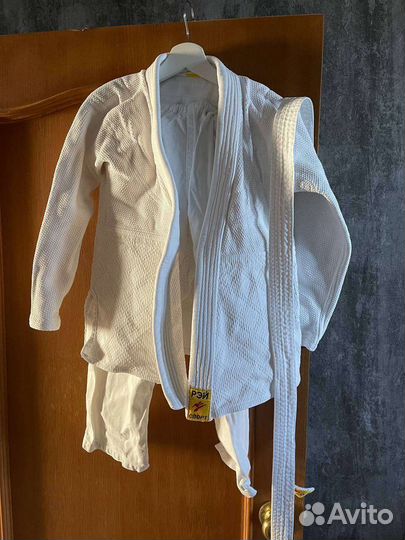 Детское кимоно