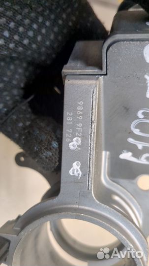 Замок зажигания Opel Astra H, 2009