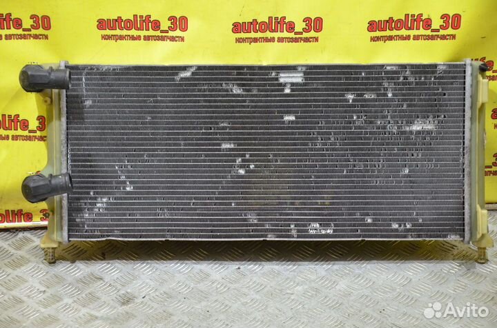 Радиатор охлаждения Fiat Doblo 223