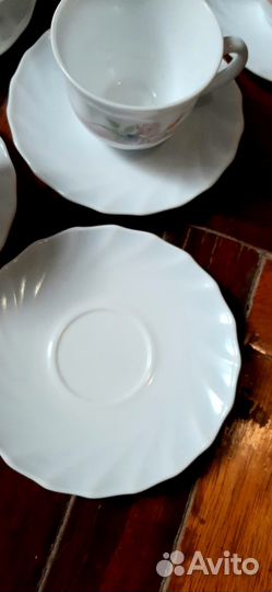 Сервиз кофейный