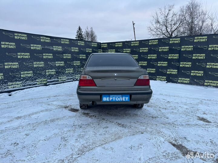 Daewoo Nexia 1.5 МТ, 2004, 180 000 км