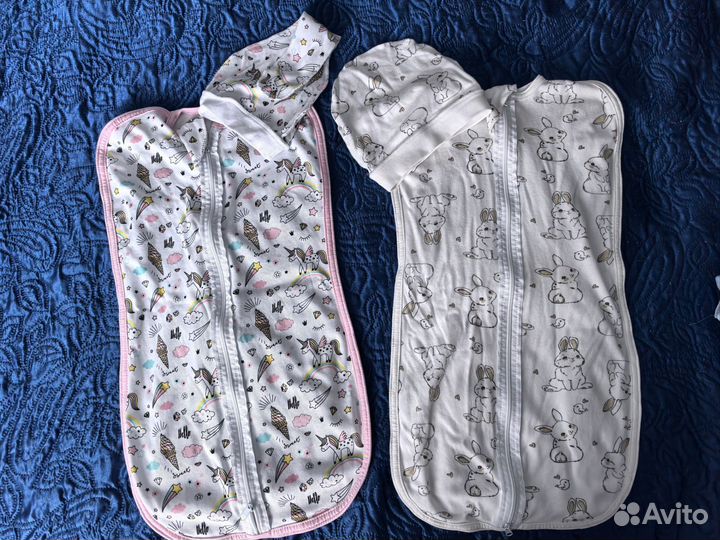 Одежда для новорожденных 62, пакетом
