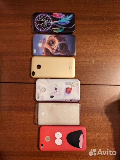 Чехлы на телефон xiaomi