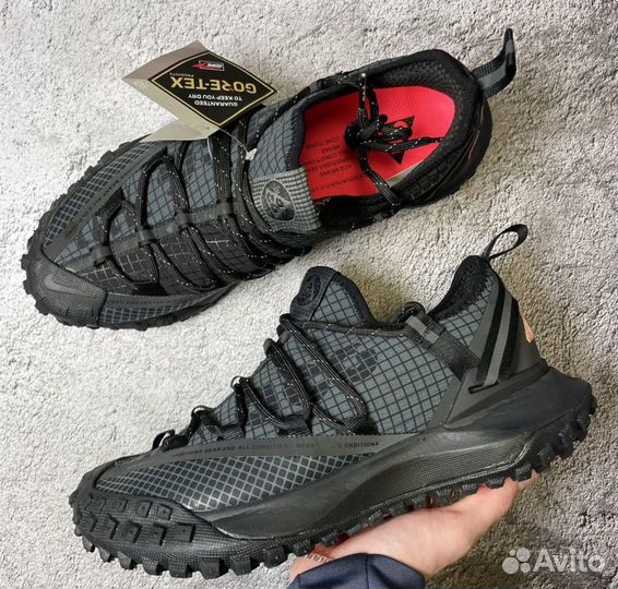 Кроссовки Nike ACG Mountain Fly gore-tex