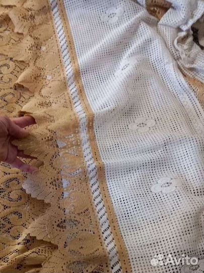 Тюль сетка шторы