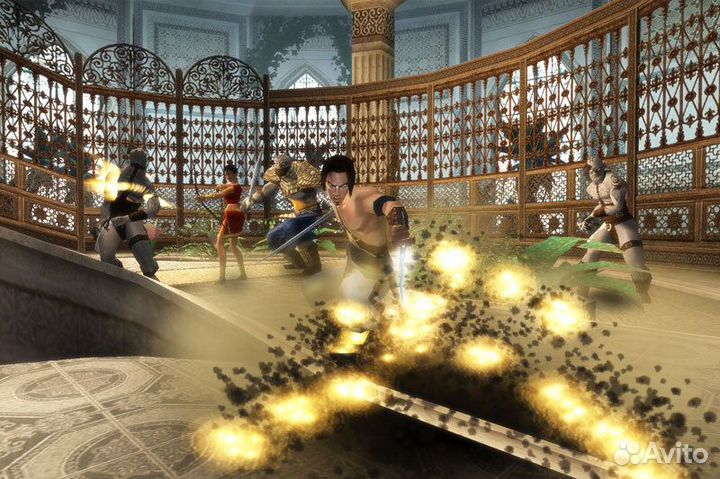 Prince of Persia: The Sands of Time (Steam & Ubi)