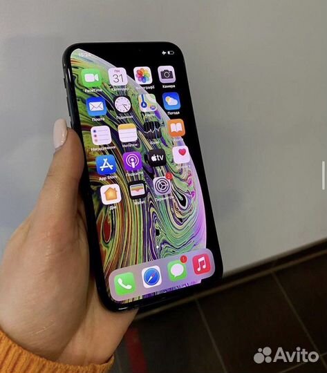 iPhone Xs, 256 ГБ