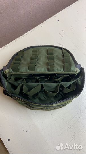 Тактическая аптечка второго эшелона