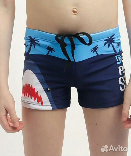 Трусы плавки для мальчика новые