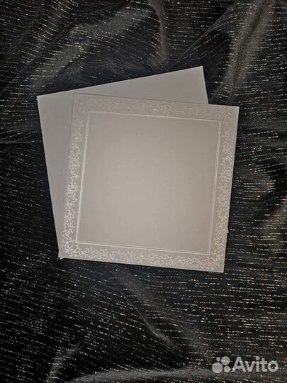 Свадебные пригласительные в наличии