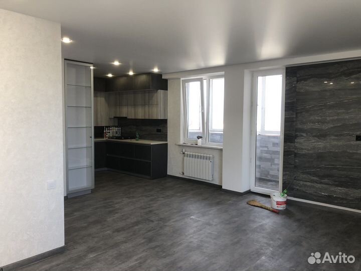 Ремонт квартир под ключ