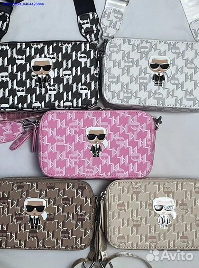 Разнообразные кросс-боди сумки для каждой женщины