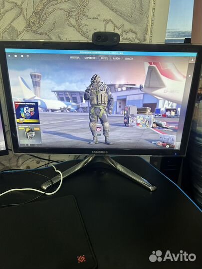 Монитор samsung