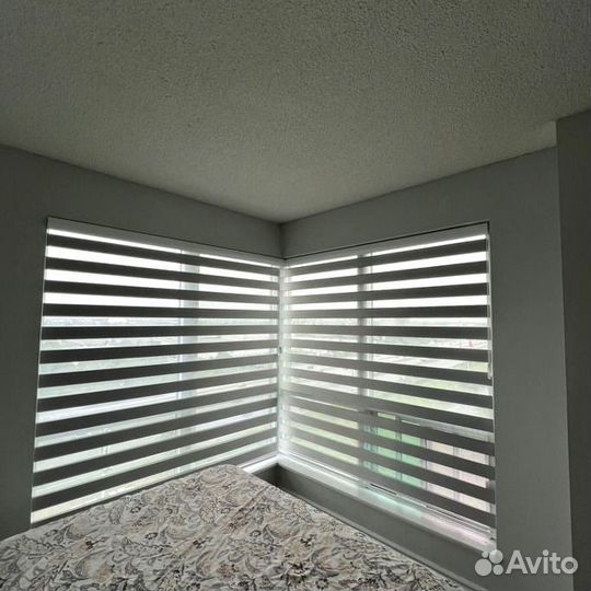 Рулонные шторы