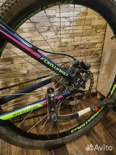 Велосипед Forward next 3.0 27.5