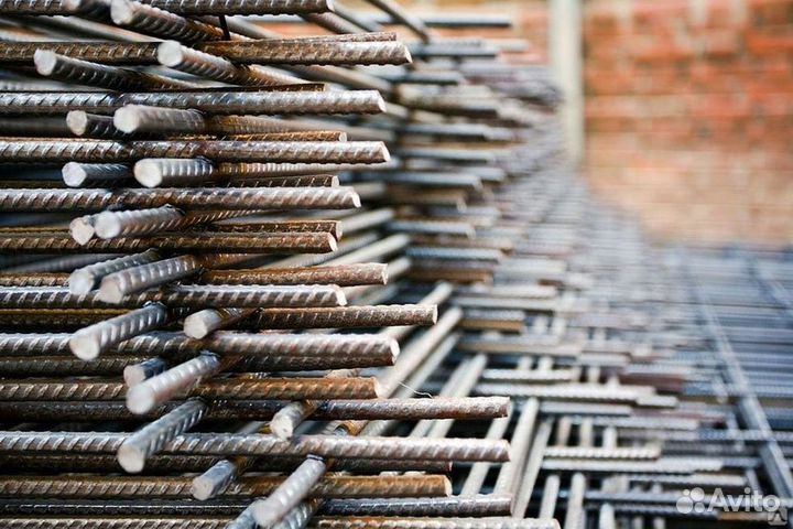 Арматура всех видов